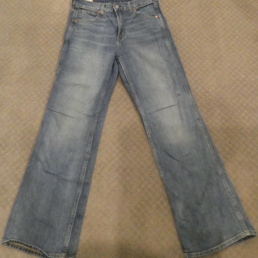 Classic Blue Women's Jeans